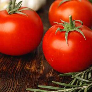 עגבניה אורגנית